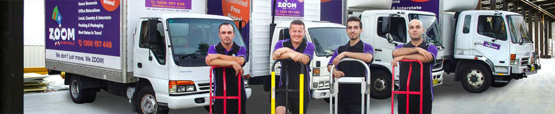 Zoom Business Relocation