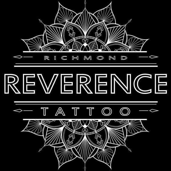 Reverence Tattoo logo