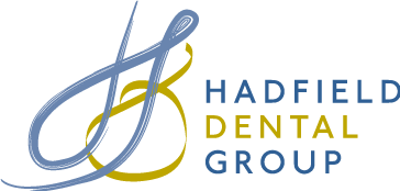 Hadfield Dental Group logo