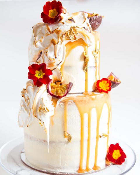 Tidbit Cakes