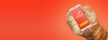 Nimble logo