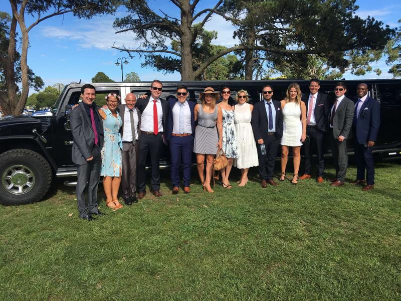 Hummer X Limousines