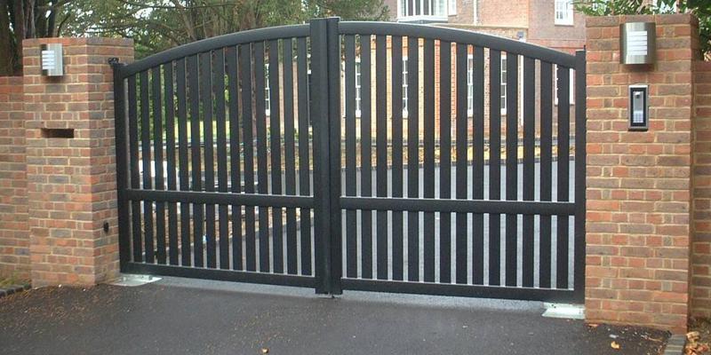 Modern Gates Melbourne