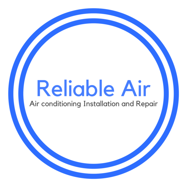 Reliable Air logo