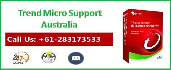 Trend Micro Support Australia: Perth