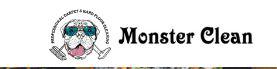 Monster Clean