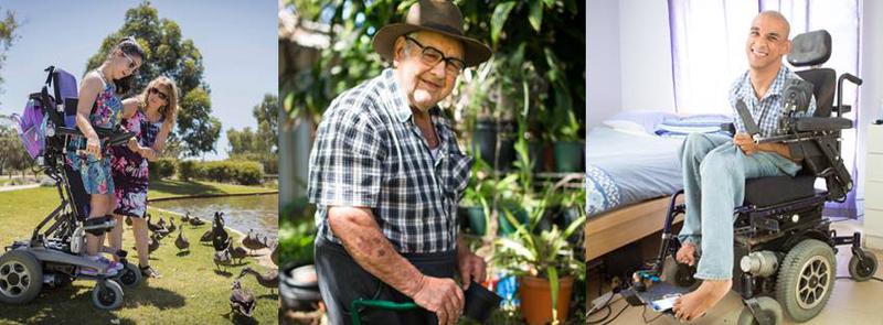 Independent Living Centre WA
