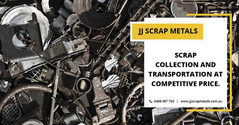 JJ Scrap Metals