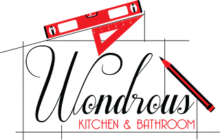 Wondrous Kitchen & Bathroom logo