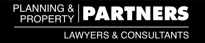 Planning & Property Partners Pty Ltd logo