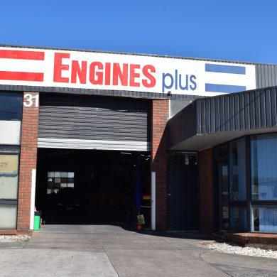 Engines Plus Pty Ltd