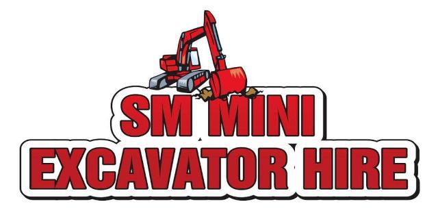 SM Mini Excavator Hire