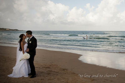 Coastal Wedding Photography