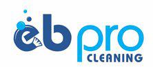 EB Pro Cleaning logo