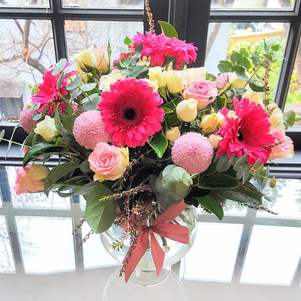 Flowers With Passion