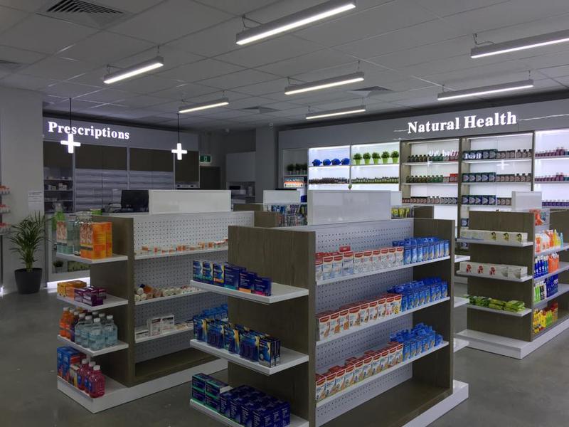 Cedric Street Pharmacy