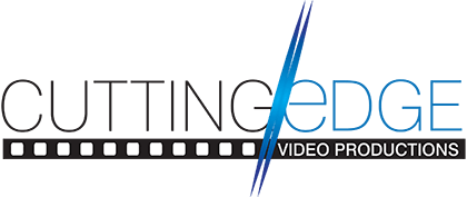 Cutting Edge Video Productions logo