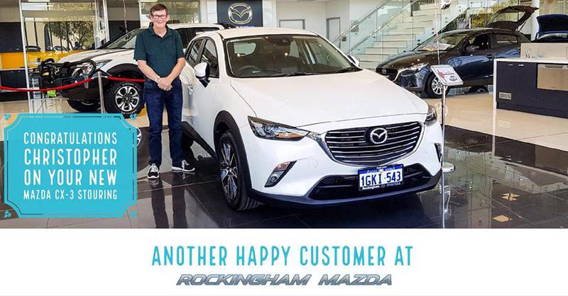 Rockingham Mazda