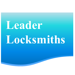 Leader Locksmiths logo