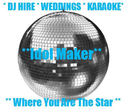 Idol Maker logo