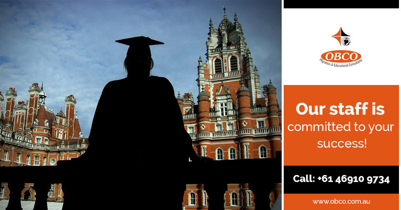 OBCO Migration & Educational Consultants Pty Ltd