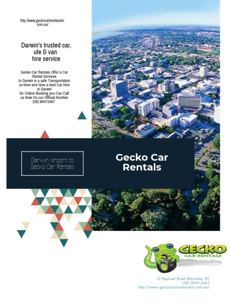 Gecko Car Rentals