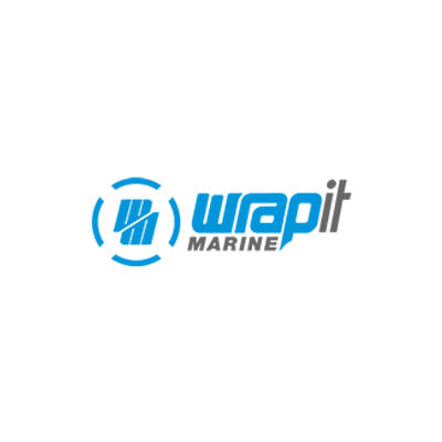Wrapit Marine logo