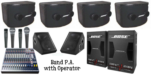 Compact Sounds