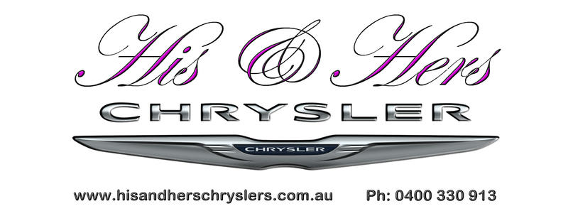 His & Hers Chryslers