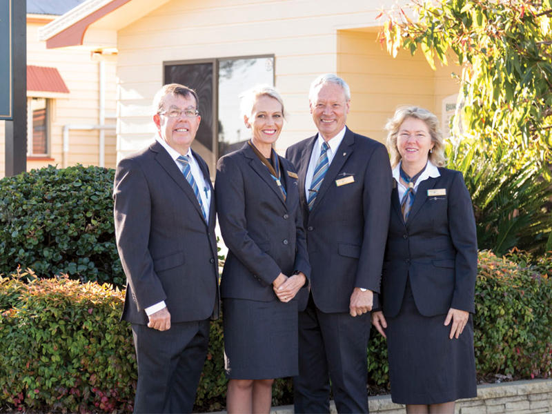 Burstow Funeral Care: Dalby