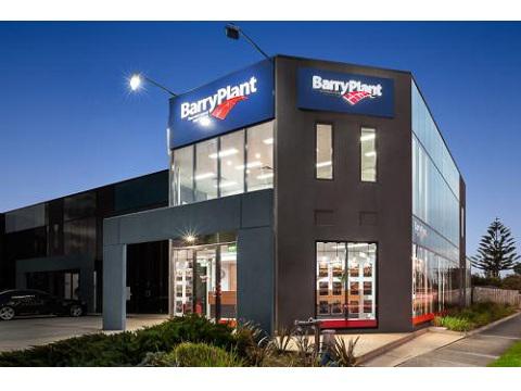 Barry Plant: Keilor East