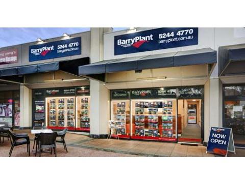 Barry Plant: Highton