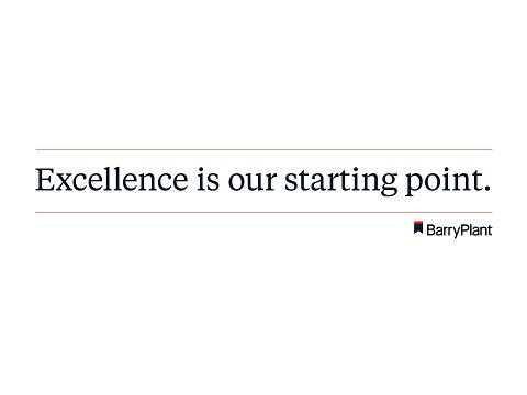 Barry Plant: Pascoe Vale