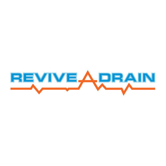 Revive A Drain logo
