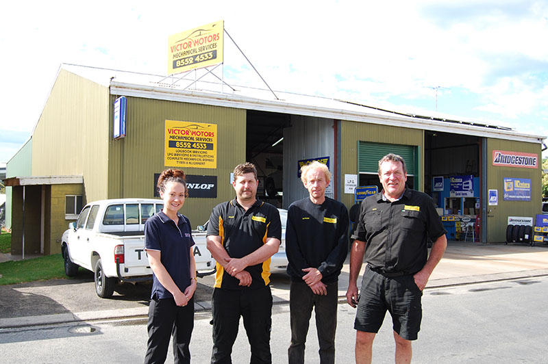 Victor Motors