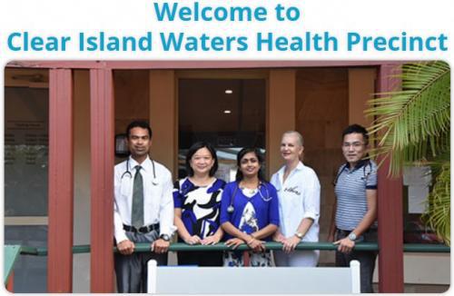 Clear Island Waters Health Precinct