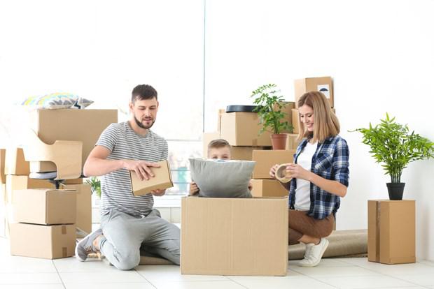 Friends Mover: Perth
