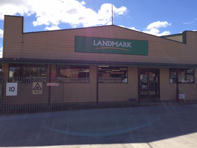 Landmark Operations Limited: Cooma