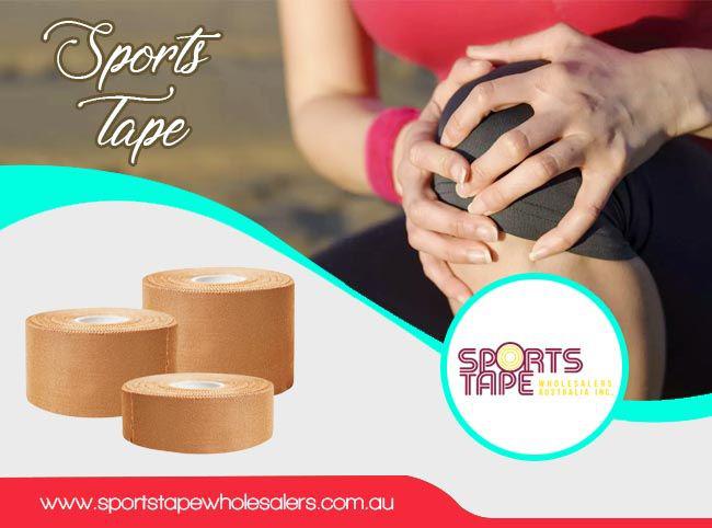 Sports Tape Wholesalers Australia