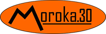 Moroka 30 logo
