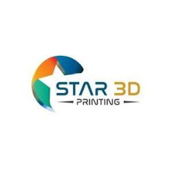 Star 3D Printing logo