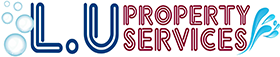 L U Property Services logo