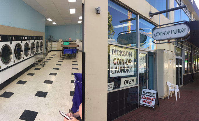 Dickson Coin-Op Laundry