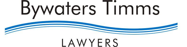 Bywaters Timms Lawyers logo