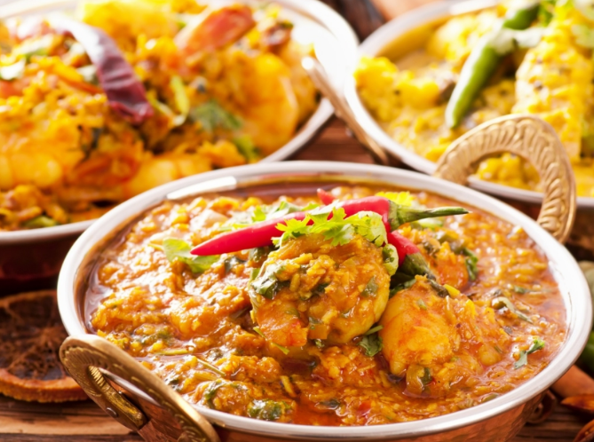 Aroma Indian Cuisine