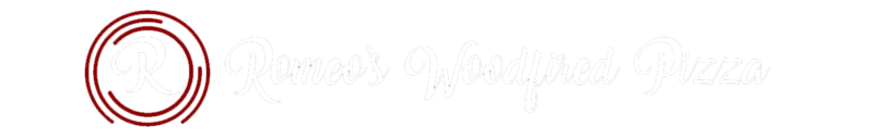 Romeo's Woodfired Pizza logo