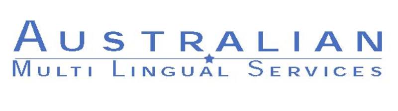 Australian Multi Lingual Language Service