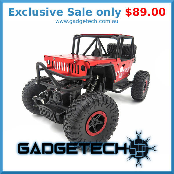 Gadget Tech Industries