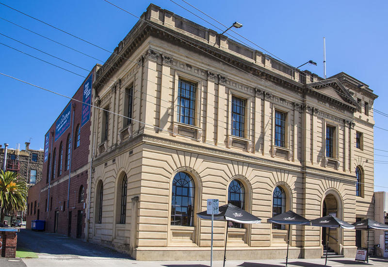 The Wool Exchange