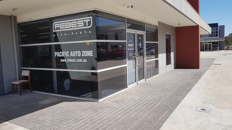 Pacific Auto Zone Pty Ltd
